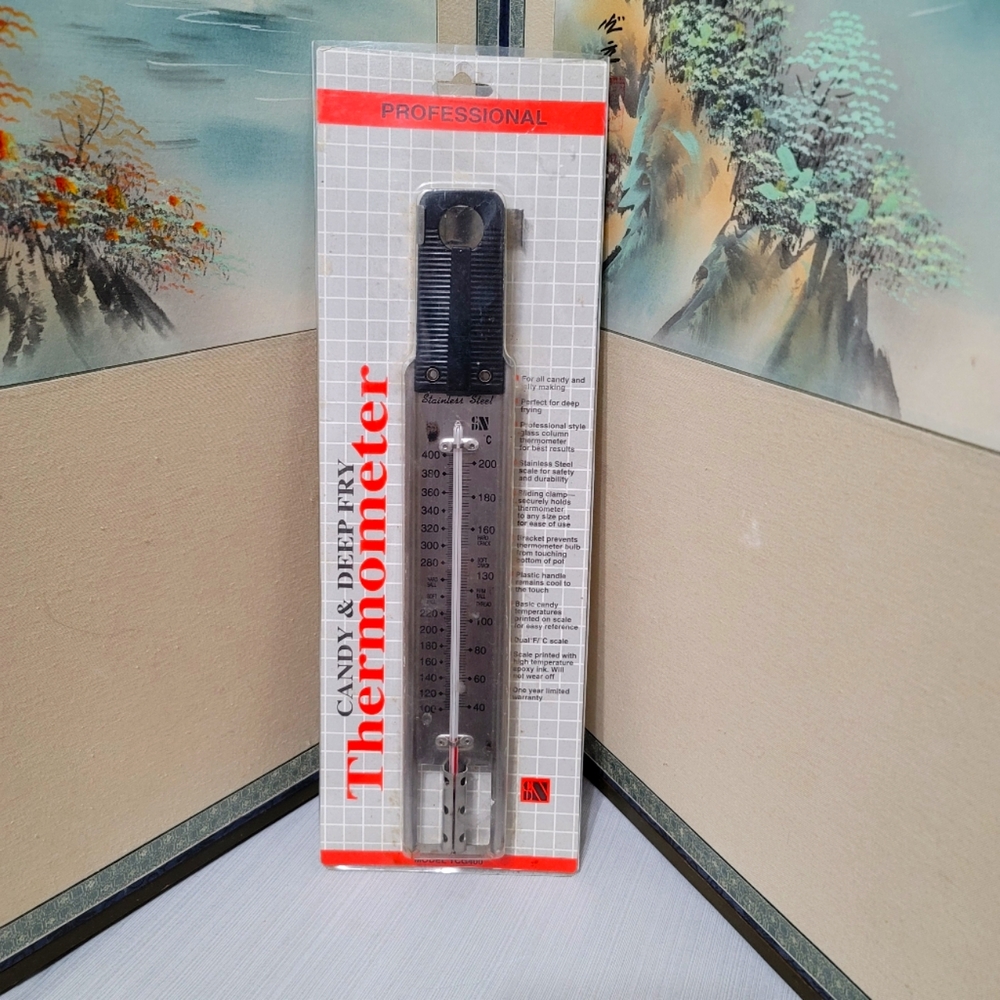 CDN Candy & Deep Fry Thermometer.  (397)